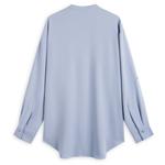 Женская рубашка Calvin Klein, синий - фото 3