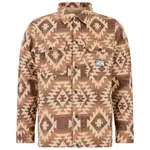 Куртка Protest Romin Outdoor Shirt, бежевый - фото