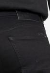 Джинсы облегающего кроя G-Star 3301 SLIM FIT, цвет Elto Nero Black Superstretch/Pitch Black - фото 4
