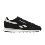 Кроссовки Classic Leather, цвет Black Steely Fog - фото