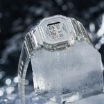 CASIO Часы Women's BABY-G White Watch BGD-565S-7PR - фото 5