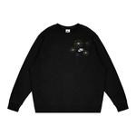 Унисекс худи Nike черное - фото 3