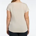 Футболка с коротким рукавом John Smith Pelago, бежевый - фото 2