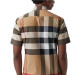 Burberry Мужская рубашка Camel - фото 6