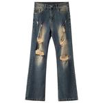 Джинсы унисекс Xinyinsu, черный - фото 27