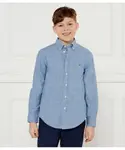 Рубашка Regular fit Polo Ralph Lauren, синий - фото