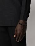 Браслет из бисера «Арабески» Emanuele Bicocchi, черный - фото 2