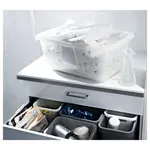 Мешок для белья, белый, 36 л BLASKA IKEA - фото 3