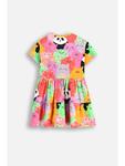 Платье Coccodrillo, красочный - фото 2