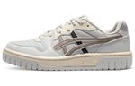 Футболка Court Mz 2.0 'Grey Taupe' Asics, сине-серый, светло-фиолетовый - фото