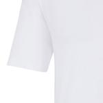 Футболка мужская белая HUGO BOSS - фото 8