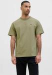 Футболка R.D.D. ROYAL DENIM DIVISION Basic T-shirt, Aloe/Green - фото