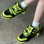 Кроссовки DNBH Skateboarding Shoes Unisex Low-top, коричневый - фото 29