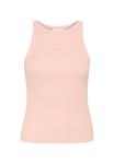 Топ Gestuz DREW LOGO TANK, Peach Whip/Light Pink - фото 6