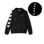 Свитшот мужской Nike, черный - фото 3