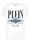 Футболка Plein Stemma Philipp Plein, белый - фото