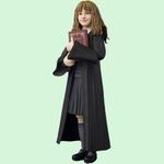 Фигурка для игр Harry Potter S.H. Figuarts Hermione Granger BANDAI - фото 4