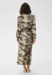 Платье какери Kaffe, Feather Grey Abstract - фото 3