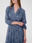 Платье миди Addison Abstract Dot InWear, Blue - фото 4