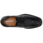 Оксфорды Tabor Runoff Lace-Up Johnston & Murphy, цвет Black Calfskin - фото 2