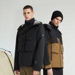 SUPIELD Куртка из аэрогеля мужская, Navy Blue Long - фото 10