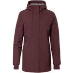 Функциональная куртка, где coreway parka Vaude, цвет dark oak - фото