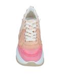 Кроссовки Hogan, розовый - фото 4