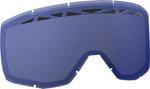 Сменная линза Scott smb primal/hustle/tyrant/split acs, Blue - фото