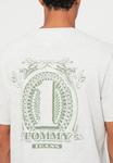 Футболка Tommy Jeans BILLS TEE UNISEX, Ice Grey Heather/Light Grey - фото 6