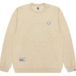 Толстовка мужская Aape, темно-синий - фото 7