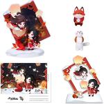 Фигурки чиби QINGCANG - фото 3