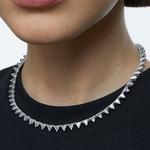 Матричное колье Swarovski - фото 9