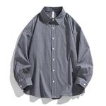 Рубашка Unisex WARRIOR, черный - фото 5