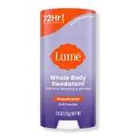 Дезодорант Whole Body Deodorant Smooth Solid Lume, Soft Powder - фото