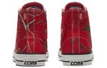 Кеды Converse Chuck Taylor All Star Pro Red Leaves, красный - фото 4