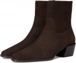 Ботинки Steve Madden Women's Daney, Brown Suede - фото