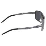 Солнцезащитные очки Orpheus Aluminum Polarized Breed, бронзовый/черный - фото 3