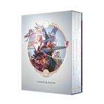 Ролевая игра Dungeons & Dragons 5E RPG: Rulebooks Expansion Gift Set (Alternate Covers) - фото