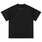 Футболка унисекс Xinyinsu, черный - фото 25