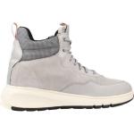 Кроссовки Geox модель D Aerantis 4x4 B Abx цвет серый - фото 4