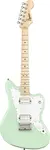 Squier Mini Jazzmaster HH Серф-Грин - фото