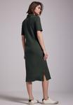 Платье Street One Studio, темно-зеленый - фото 3