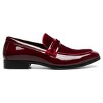 Мокасины Stacy Adams Spratley saddle loafer, burgundy - фото 2