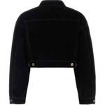 MIU MIU Куртка женская черная, Black - фото 3