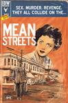 Mean Streets (IDW Publishing) - фото