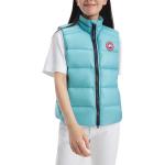 Canada Goose Пуховик-жилет Women's Boulevard Blue - фото 6
