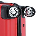 Vertical Studio "АЛБАНИЯ" 20-дюймовый деревенский чемодан ручной клади - фото 5