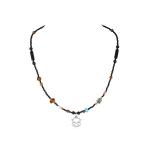 COLIMIDA Серебряное колье S925 для женщин - фото 9