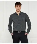 Рубашка Regular fit Armani Exchange, черный - фото