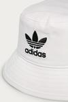 Шапка adidas Originals, белый - фото 2